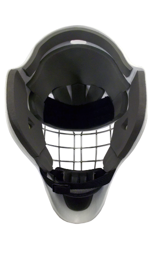 OTNY X1 Kevlar Certified Goalie Mask - Jr., Int., Sr